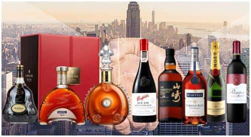 南宁青秀区回收洋酒