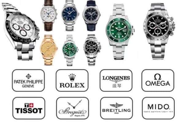 南宁青秀区回收名表